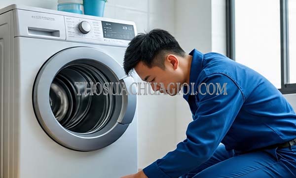 thợ vệ sinh máy giặt xã phước hiệp uy tín
