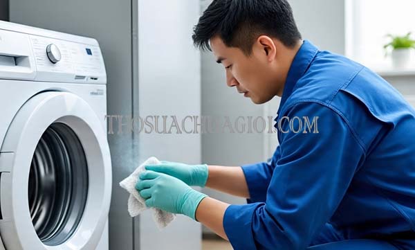 thợ vệ sinh máy giặt xã phước thạnh giá rẻ