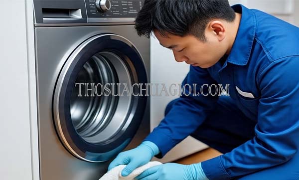thợ vệ sinh máy giặt xã phước thạnh uy tín