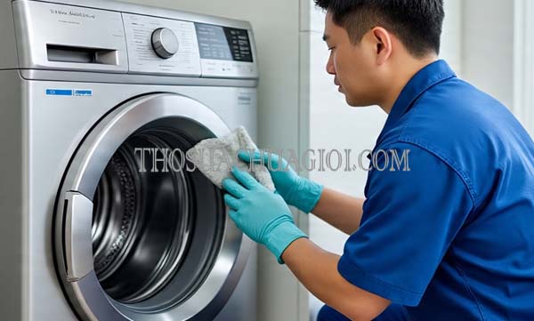Thợ vệ sinh máy giặt xã Phước Vĩnh An cũ liên hệ 10 phút có