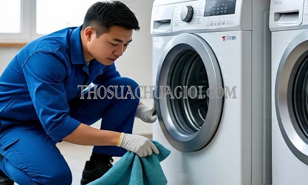 thợ vệ sinh máy giặt xã phước vĩnh an