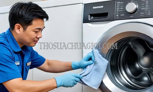 thợ vệ sinh máy giặt xã tân kiên giá rẻ