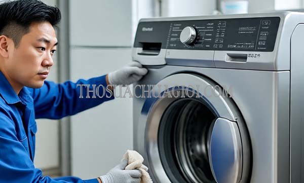 thợ vệ sinh máy giặt xã tân phú trung giá rẻ