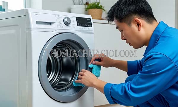 Thợ vệ sinh máy giặt xã Tân Quý Tây cũ uy tín 15 phút đến nơi