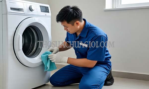 thợ vệ sinh máy giặt xã tân quý tây uy tín
