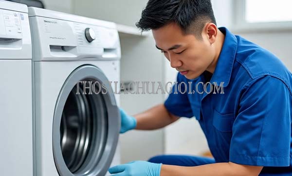 Thợ vệ sinh máy giặt xã Tân Thạnh Tây cũ gọi 30 phút có mặt