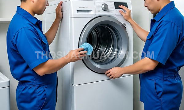 Thợ vệ sinh máy giặt xã Tân Vĩnh Lộc