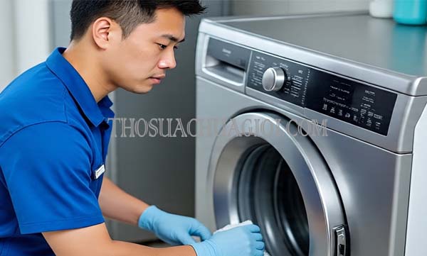 thợ vệ sinh máy giặt xã thới tam thôn uy tín