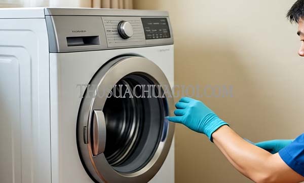 thợ vệ sinh máy giặt xã trung an uy tín