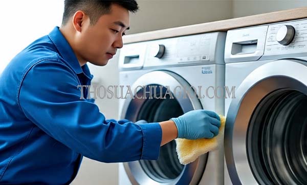 thợ vệ sinh máy giặt xã trung chánh