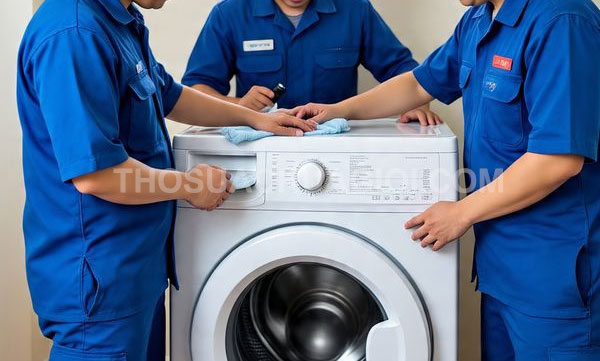 Thợ vệ sinh máy giặt xã Tân Vĩnh Lộc