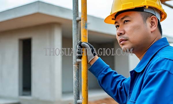 thợ xây nhà phường an lợi đông uy tín