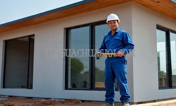 thợ xây nhà phường bình chiểu giá rẻ