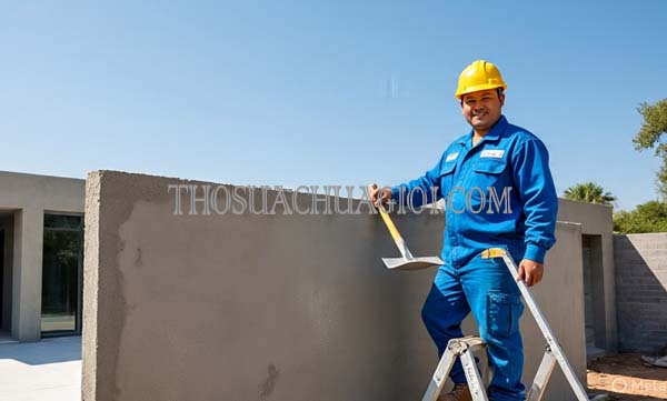 thợ xây nhà phường bình khánh uy tín