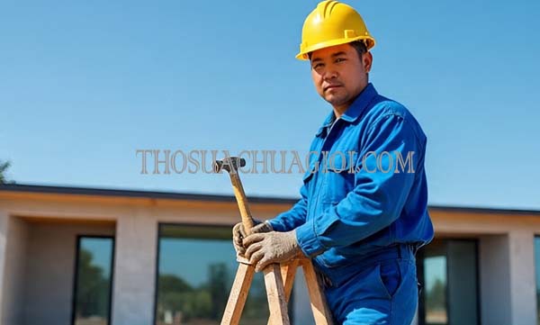 thợ xây nhà phường bình thọ giá rẻ
