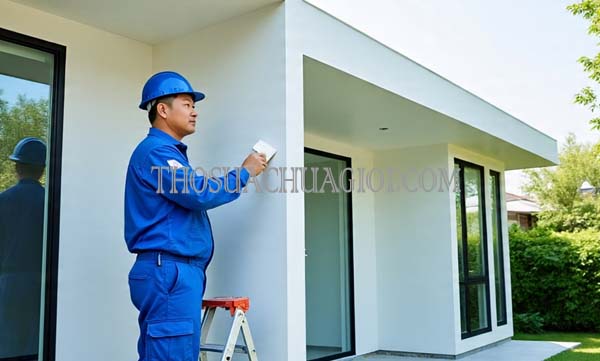 thợ xây nhà phường hòa thạnh uy tín