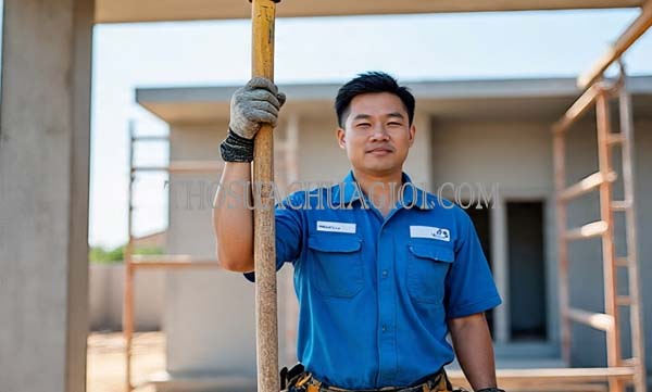 thợ xây nhà phường linh chiểu uy tín