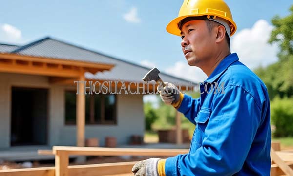 thợ xây nhà phường linh đông giá rẻ