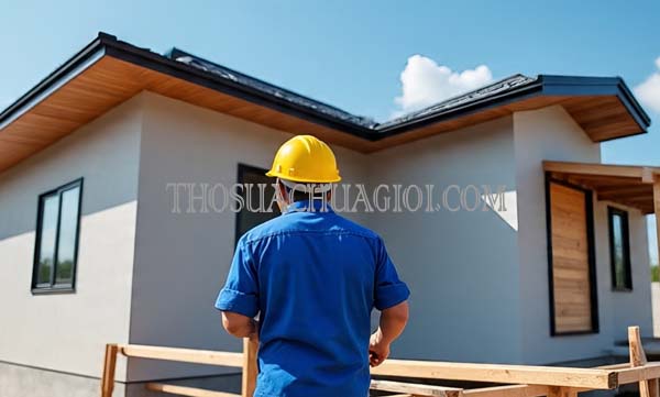 thợ xây nhà phường linh tây uy tín