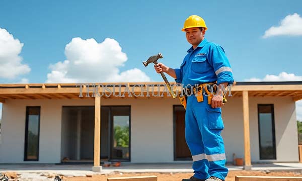 thợ xây nhà phường linh trung giá rẻ