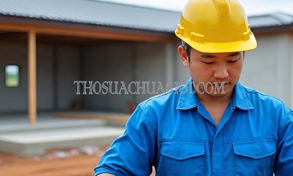 thợ xây nhà phường linh trung uy tín