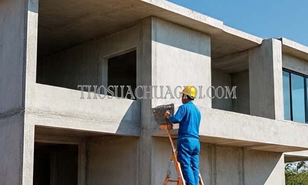thợ xây nhà phường phước bình giá rẻ