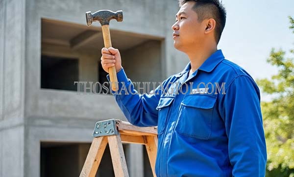 thợ xây nhà phường phước bình