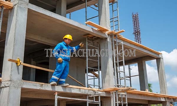 thợ xây nhà phường sơn kỳ giá rẻ
