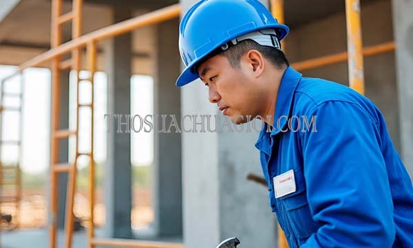 thợ xây nhà phường sơn kỳ uy tín