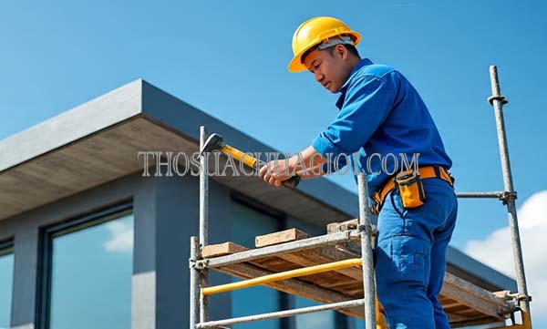 thợ xây nhà phường tam phú uy tín