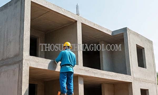 thợ xây nhà phường tân chánh hiệp