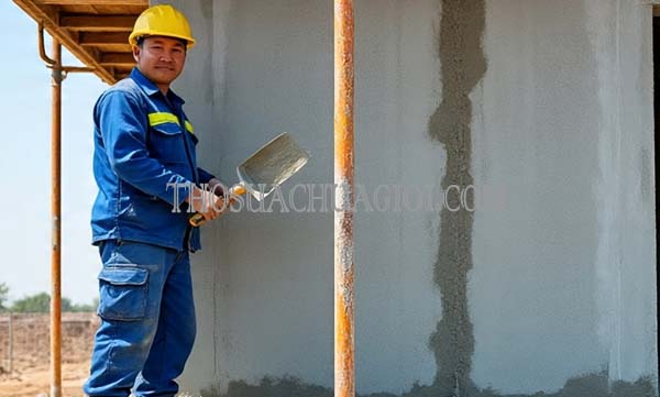 Thợ xây nhà phường Tân Kiểng cũ giá rẻ 20 phút có mặt