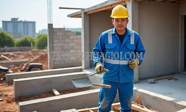 Thợ xây nhà phường Tân Quy cũ chất lượng 25 phút có