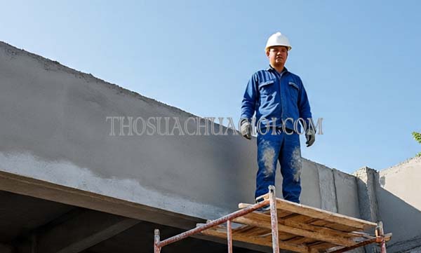 thợ xây nhà phường tân quy uy tín