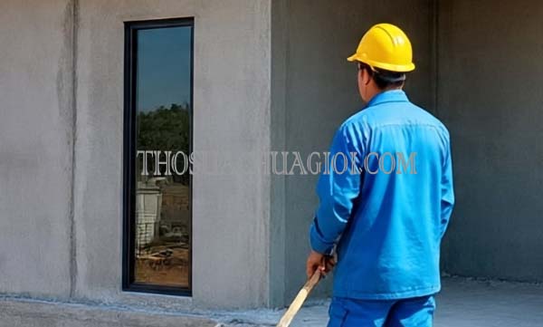 thợ xây nhà phường tân thới nhất uy tín