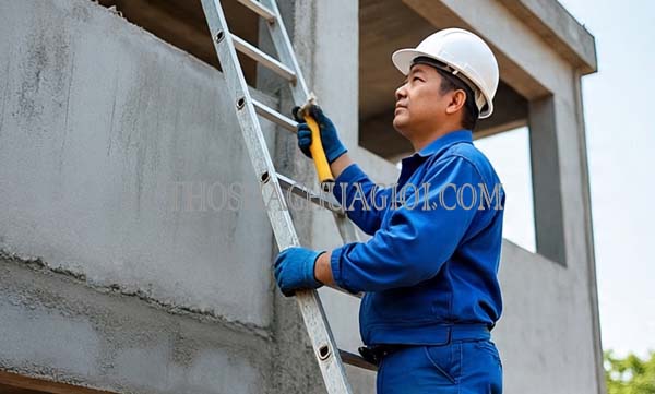 thợ xây nhà phường thạnh lộc