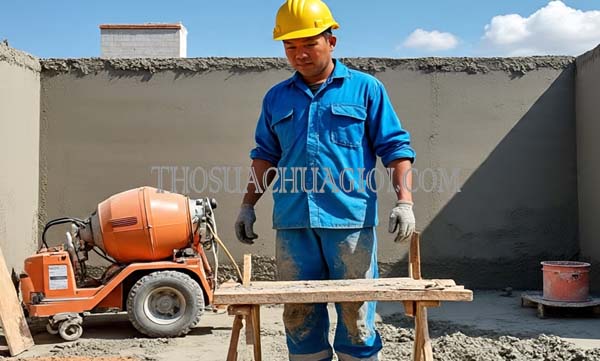 thợ xây nhà phường thạnh xuân