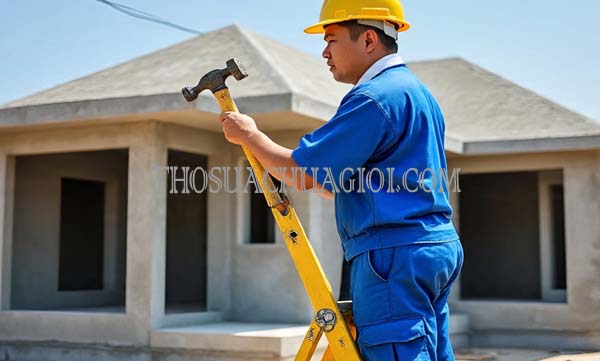 thợ xây nhà phường trường thạnh giá rẻ