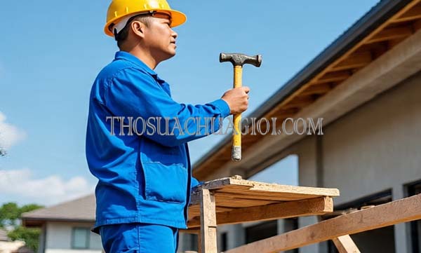 thợ xây nhà phường trường thọ uy tín