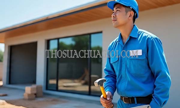 thợ xây nhà xã nhị bình uy tín