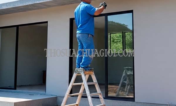 thợ xây nhà xã tân hiệp uy tín