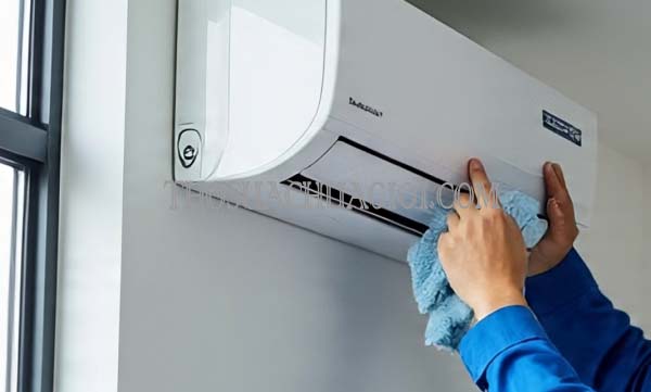 vệ sinh máy lạnh phường  hòa thạnh giá rẻ