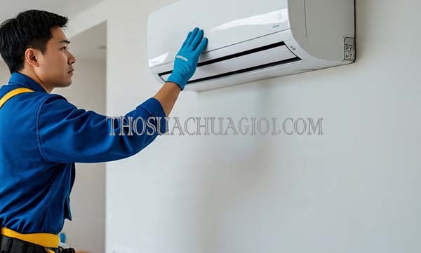 Thợ vệ sinh máy lạnh phường Hòa Thạnh cũ gọi 30 phút có mặt