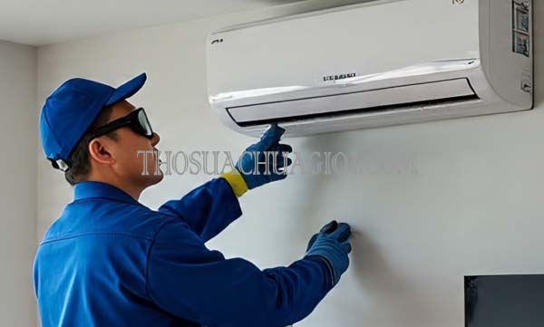 vệ sinh máy lạnh xã phước lộc uy tín