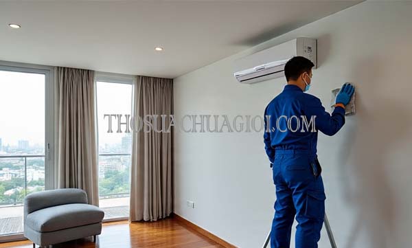  vệ sinh máy lạnh xã phước vĩnh an giá rẻ