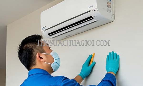 vệ sinh máy lạnh xã an phú tây giá rẻ
