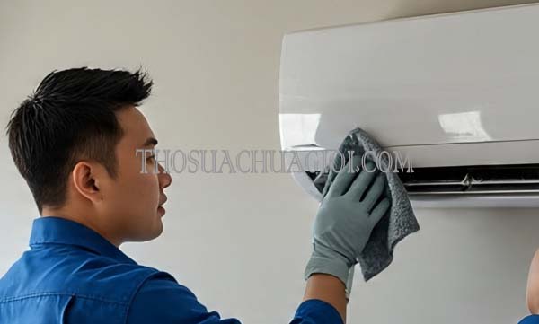 vệ sinh máy lạnh xã an phú tây uy tín