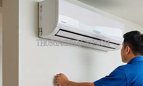 Thợ vệ sinh máy lạnh xã Xuân Thới Thượng cũ liên hệ 10 phút có