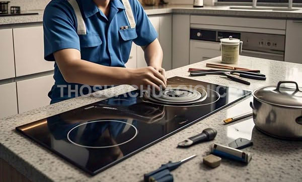 Thợ sửa bếp từ phường Bình Lợi Trung mới chất lượng 30 phút có