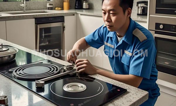 Thợ sửa bếp từ phường Minh Phụng mới liên hệ 20 phút có